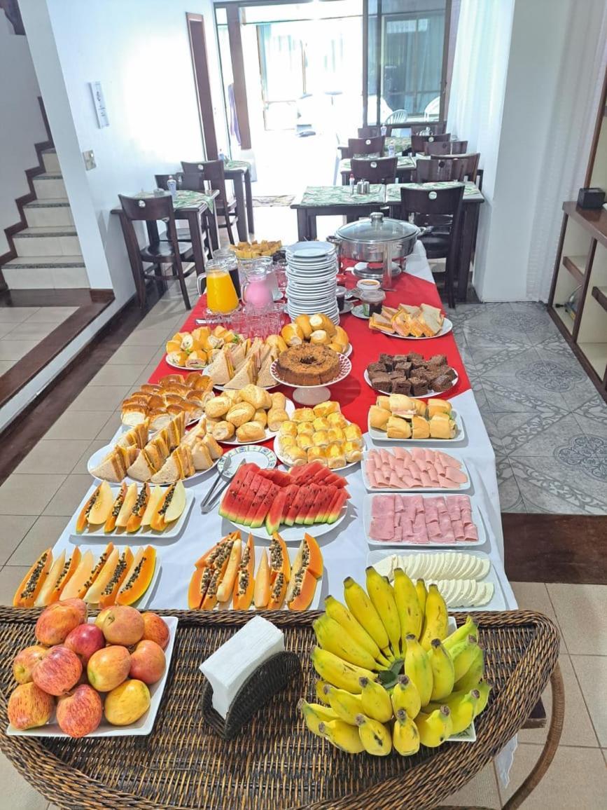 Pousada Santa Barbara Florianópolis Εξωτερικό φωτογραφία